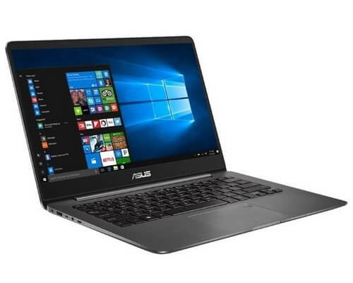 Замена клавиатуры на ноутбуке Asus ZenBook UX430UN